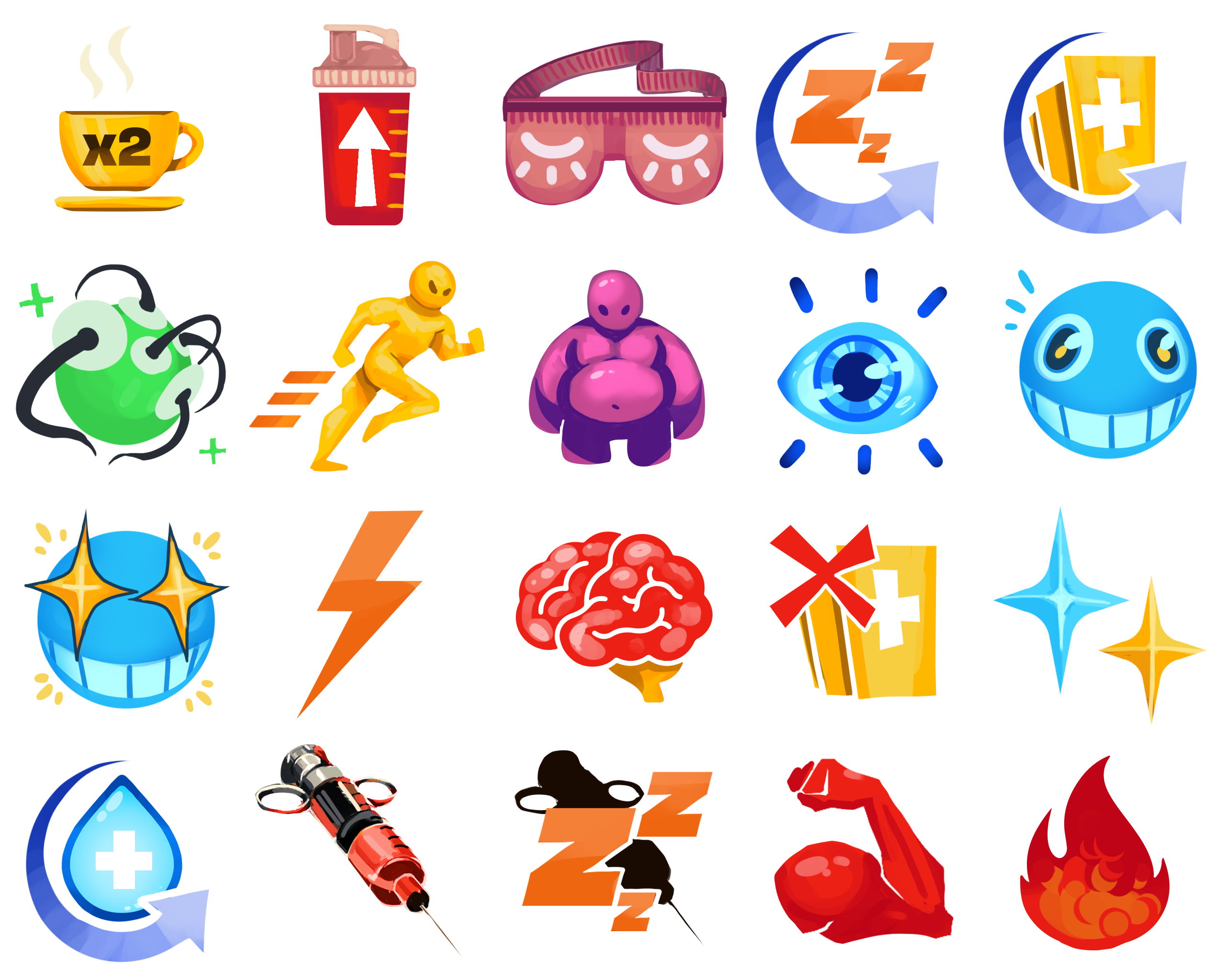 New cosmetic work in progress