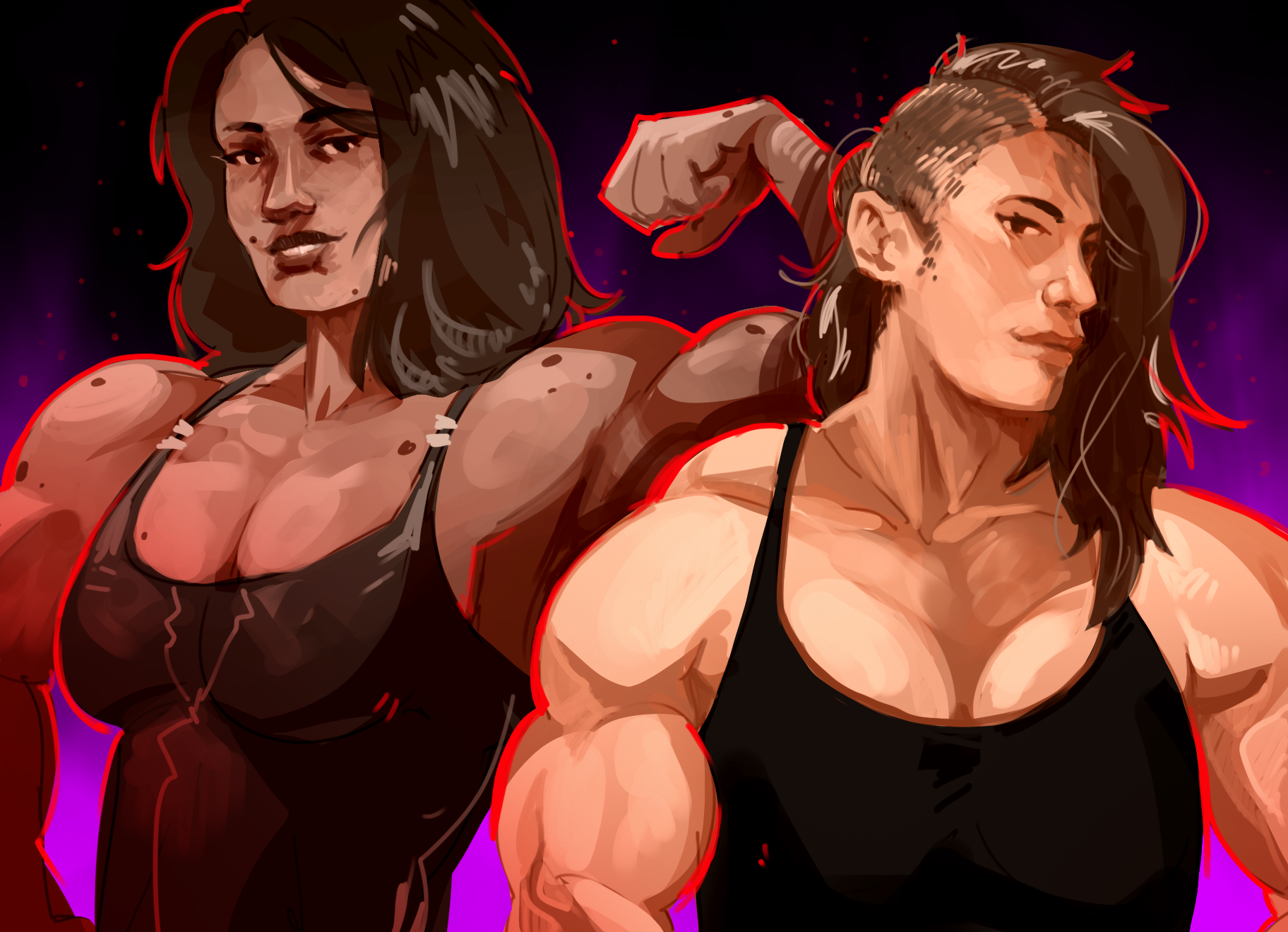 Gainiac Eve card art